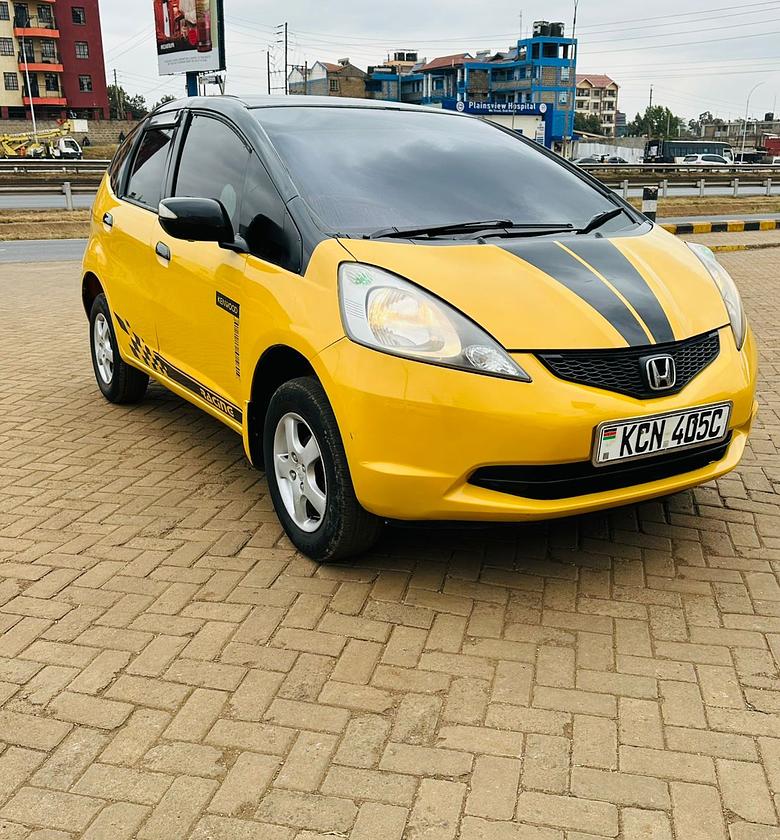 Honda Fit KCN, YOM 2010, Automatic, Rating 1300cc image