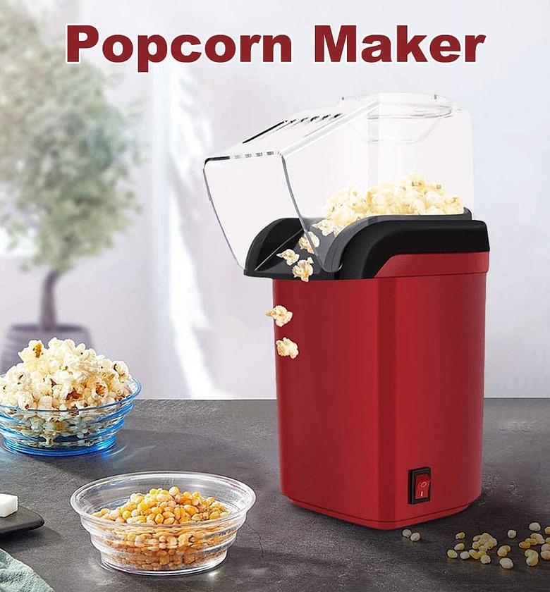 Automatic Popcorn Machine image