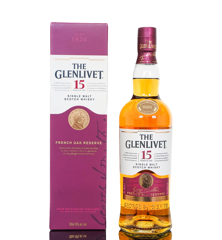 Glenlivet 15yrs  image