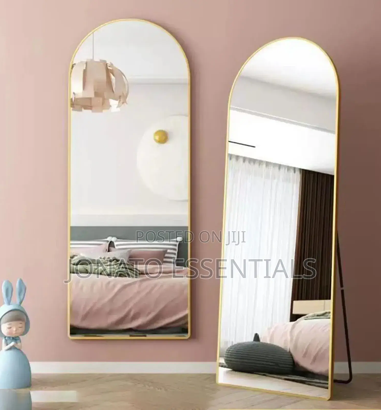 Unbreakable Standing Mirror image