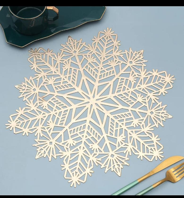 PVC Table Place Mats   image