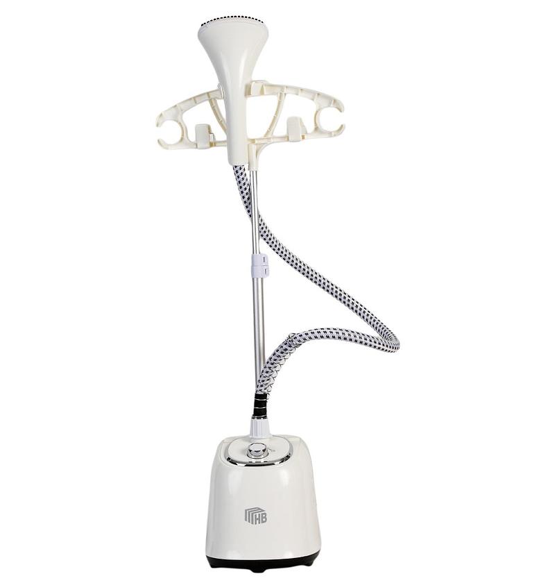 Garment Steamer. Rebune stand alone garment steamer image