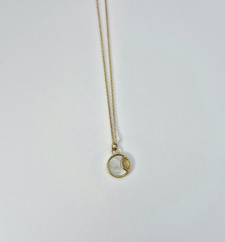 Moon Luxe Necklace  image