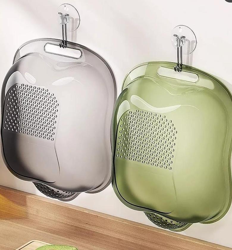 Grain / fruit drainer. image