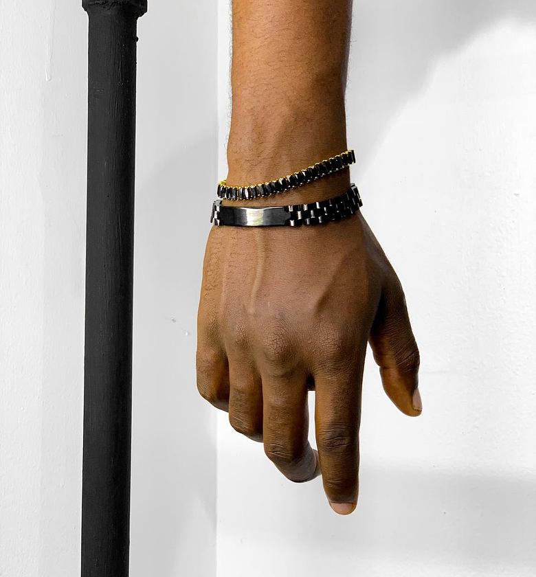 UNCOMMON MAZARI BLACK COMBO image