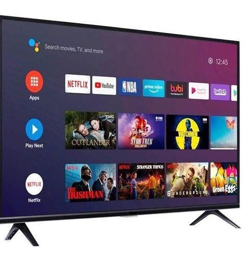 32inches Smart TV. Amtec 32'' Smart Frameless Android Tv image