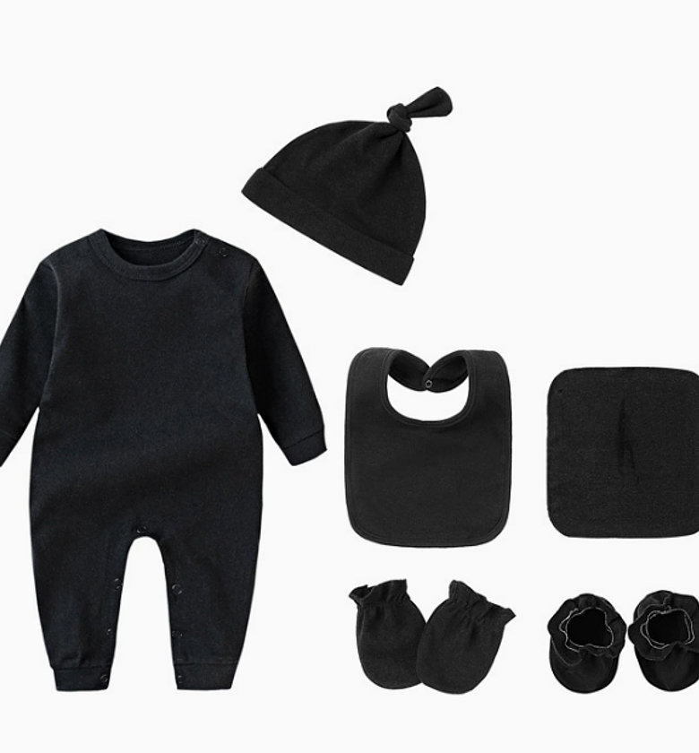 New born Baby Clothing set image