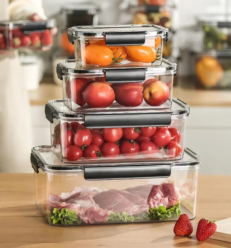  Large Capacity food container set image