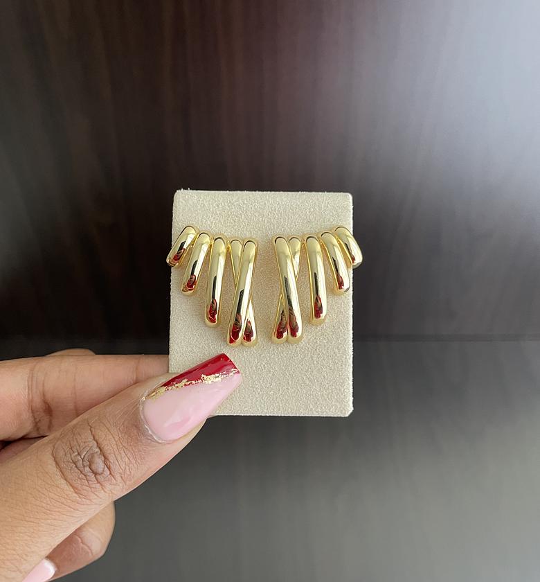 Ember Earrings  image