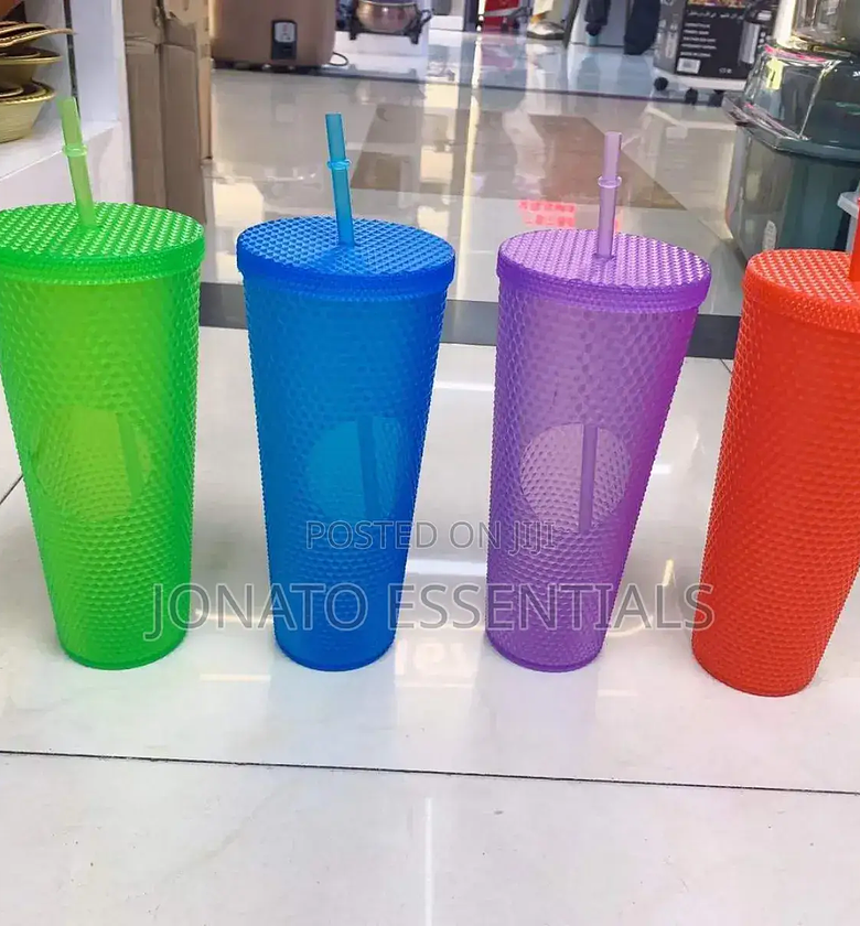 1l Plastic Tumbler image