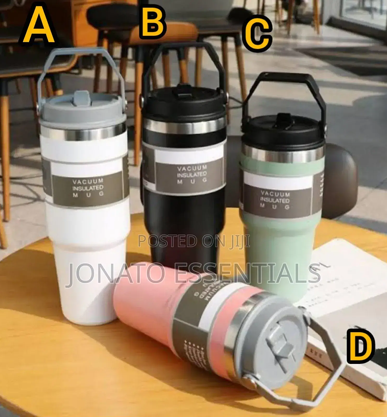 600ml Stanley Travel Cup or Mug image