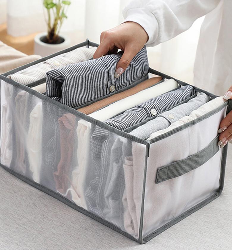 Jeans Organizer, Garment Organizer image
