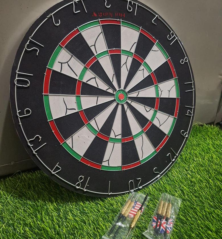 18 Inch Dart Board Professional Dart Board image