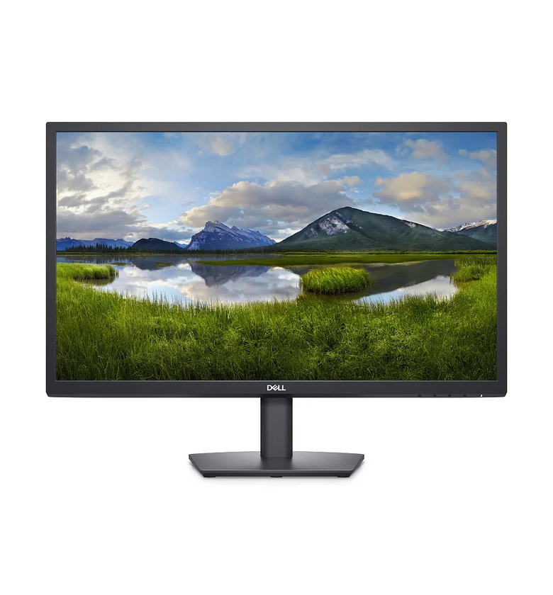 Dell E2423H 23.8" Full HD Monitor – LED Backlit | IPS Panel | DisplayPort & VGA | Anti-Glare | Model 210-BEJO image