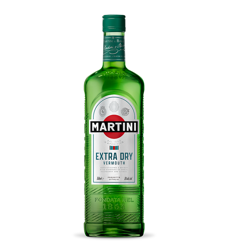 Martini Extra Dry image
