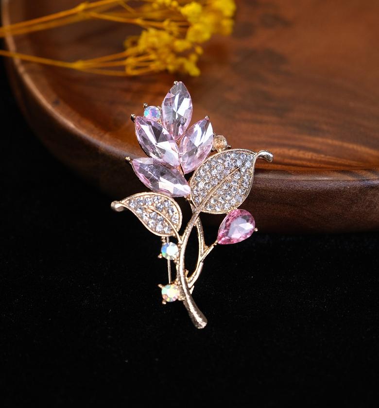  Pin Stylish Retro Brooch image