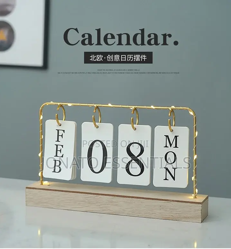 Desktop Calendar image