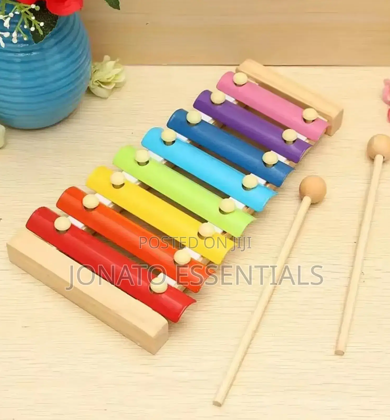 Xylophone, Musical Instrument Toy image