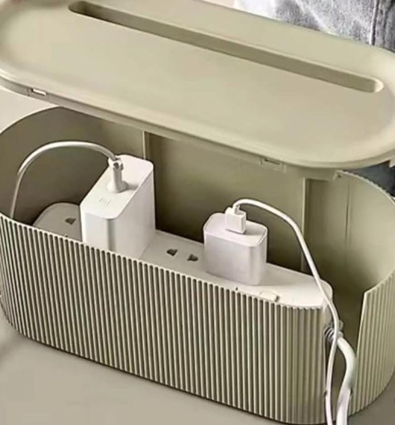 Cable Storage Box. image