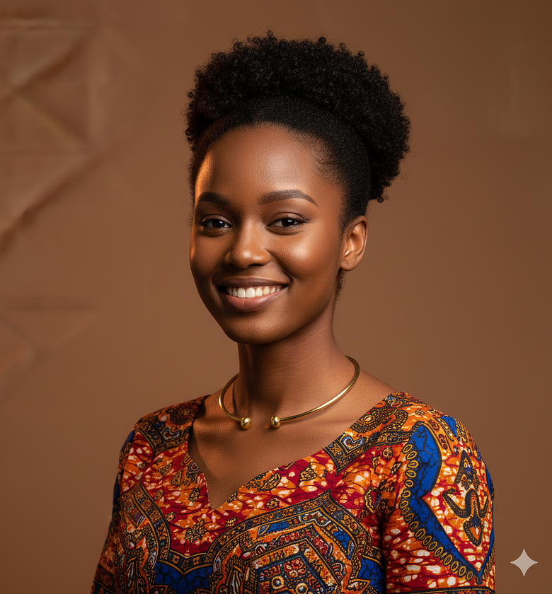 Chike Brass Choker image