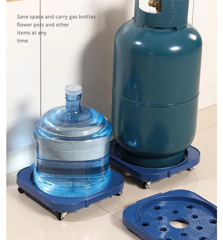 Heavy-Duty Multipurpose Gas Trolley image