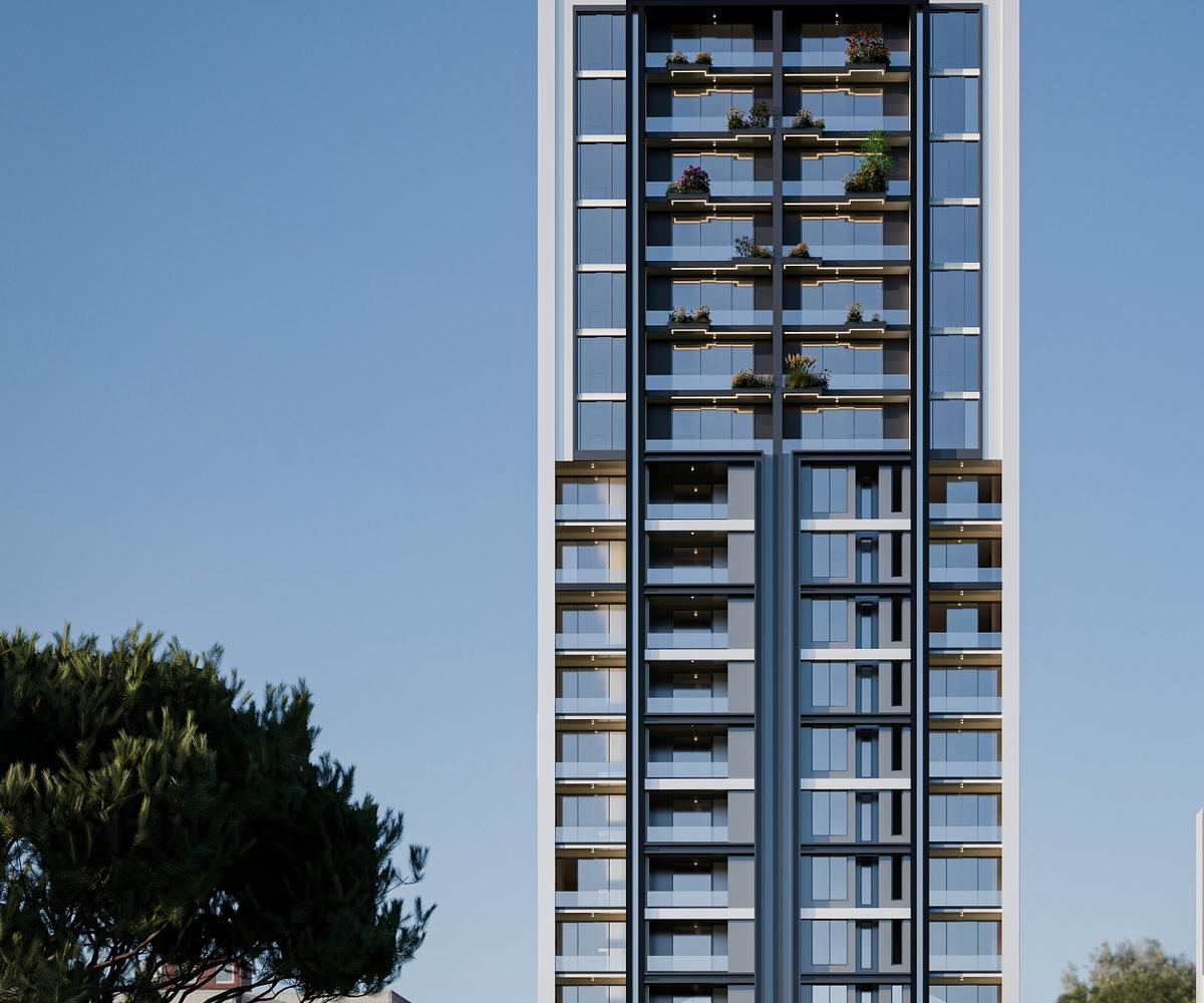 Parkwave Towers image