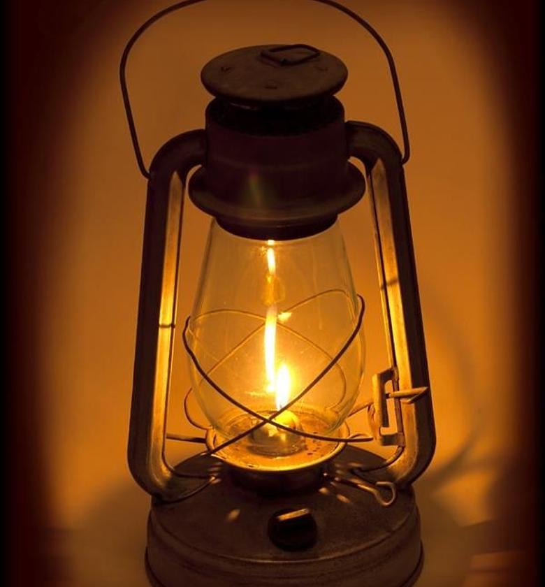 Big lantern  Solar  charging   image