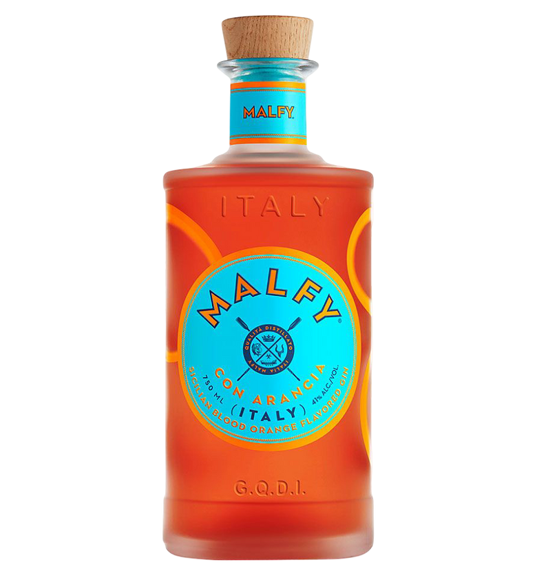Malfy Gin Con Arancia 700ml image