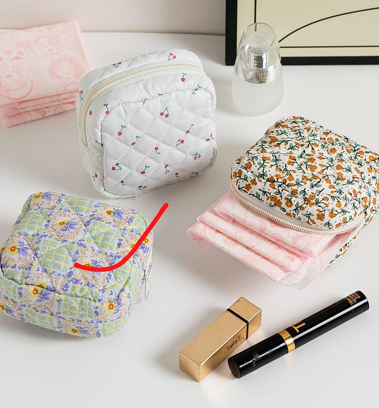 Women Cosmetic Bag  image