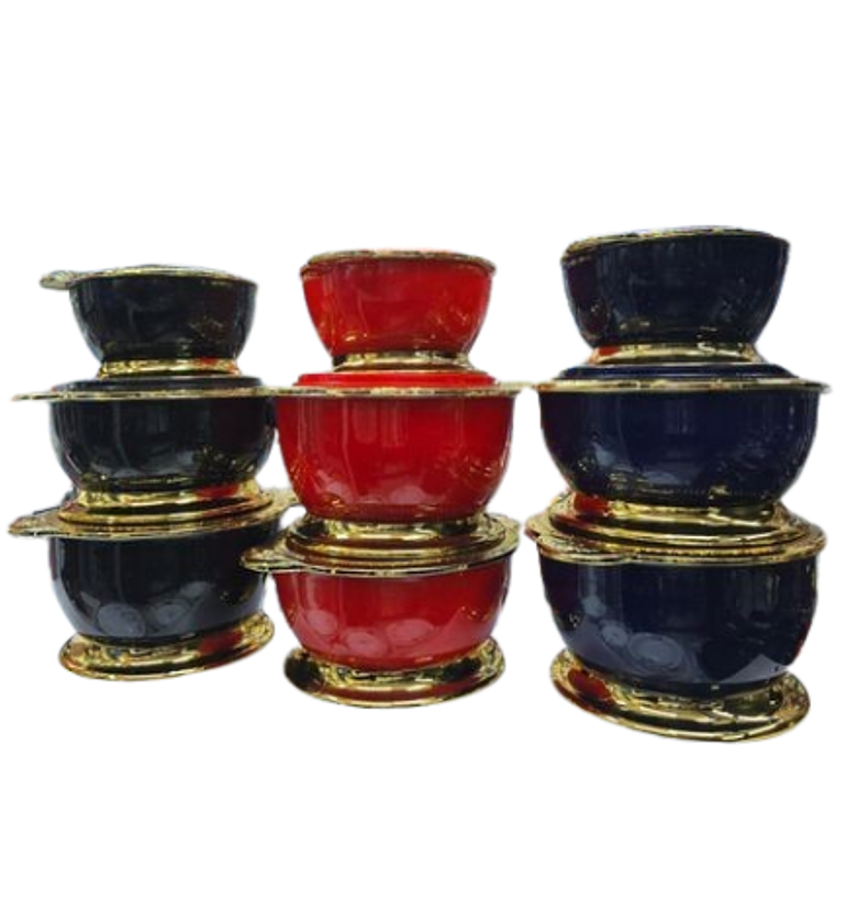 Royal king hot pot image