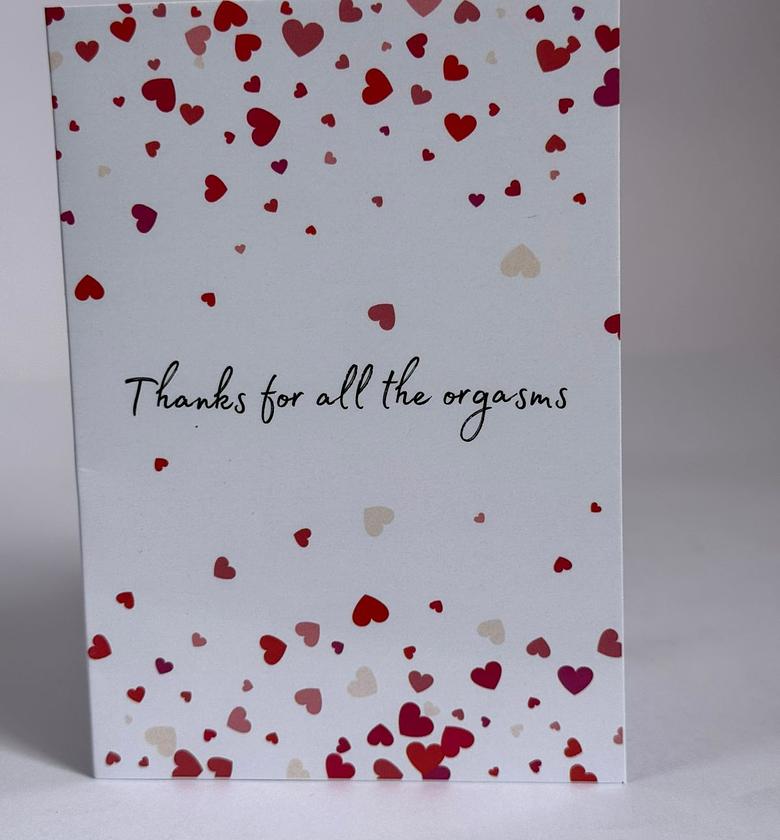 Heart Love Card image