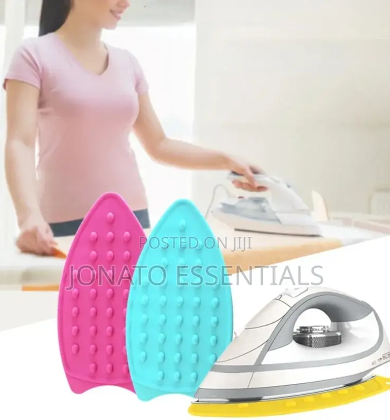 Silicon Ironing Machine Placemat, Rest Pad image