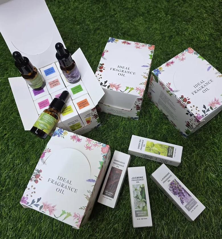 Premium Quality Essential oil with Therapeutic Efficacy for Aromatherapy image