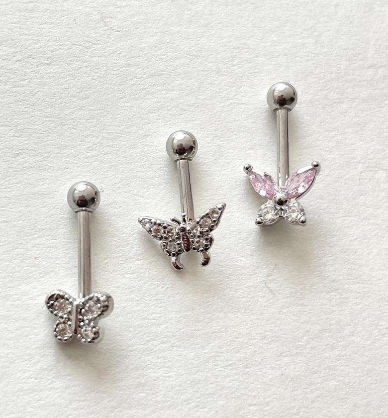 Butterfly Vertical helix image