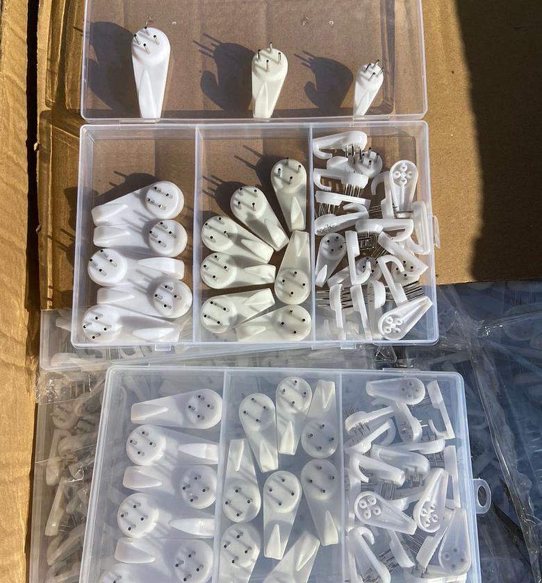 34 piece Hooks  image