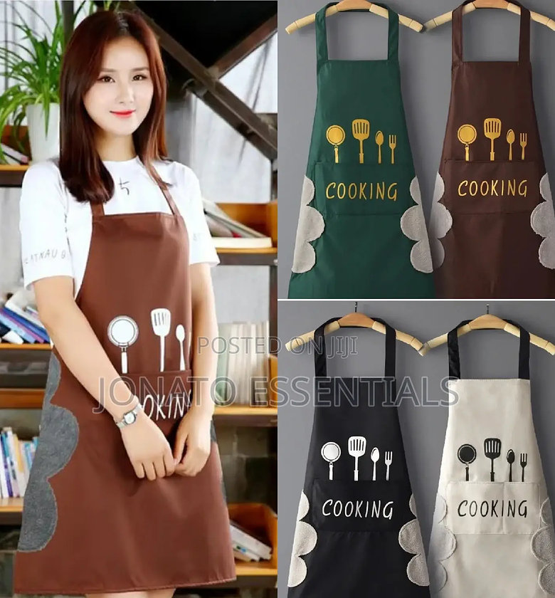 Waterproof Kitchen Apron image