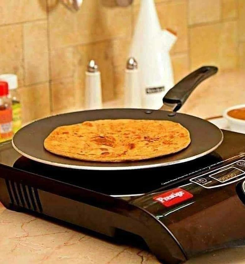 Flat Chapati pan image