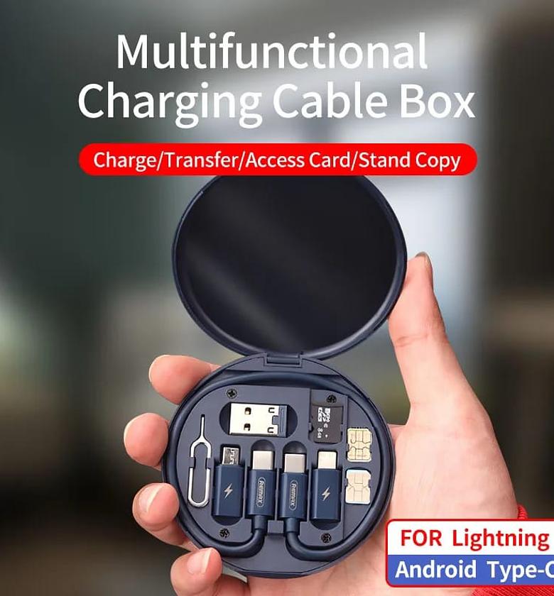 Data Cable Organizer  image