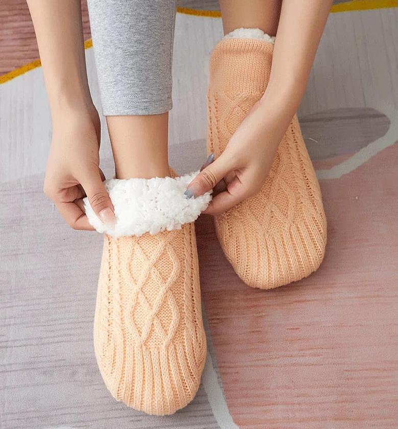 Winter Warm Short Cotton Thickened image