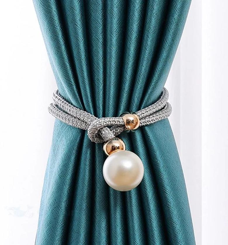2pcs Curtain Tie backs image