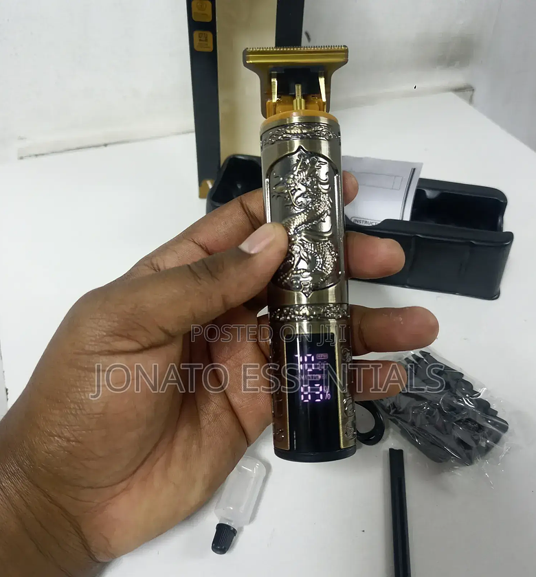 Professional Hair Shaver, Trimmer and Shaving Machine image