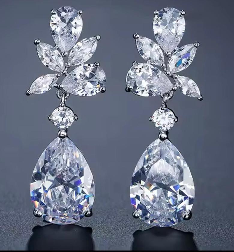 Glacier Cascade Pear Drops image