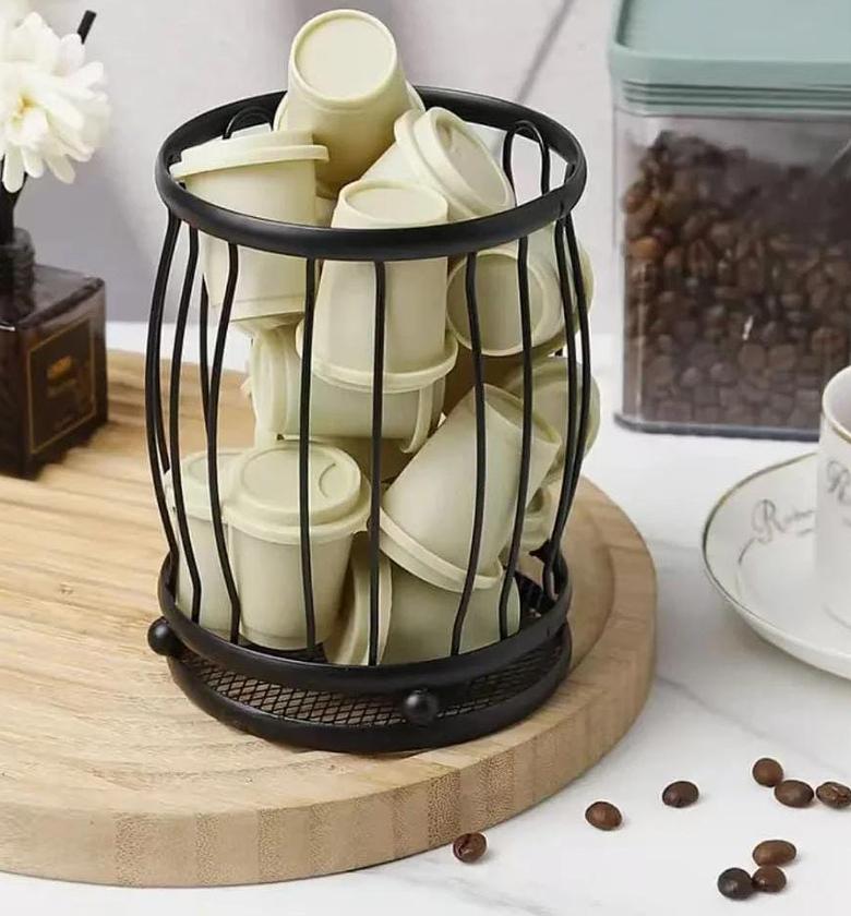 Metal Cutlery Holder Organizer image