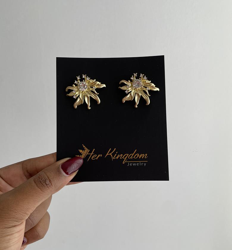 Janeen Earrings  image