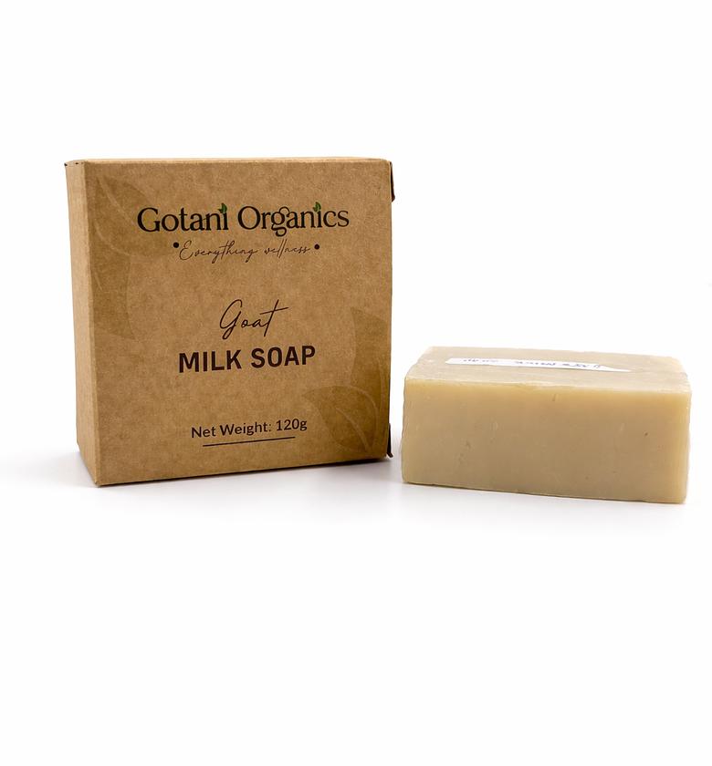 Goat Milk Soap image