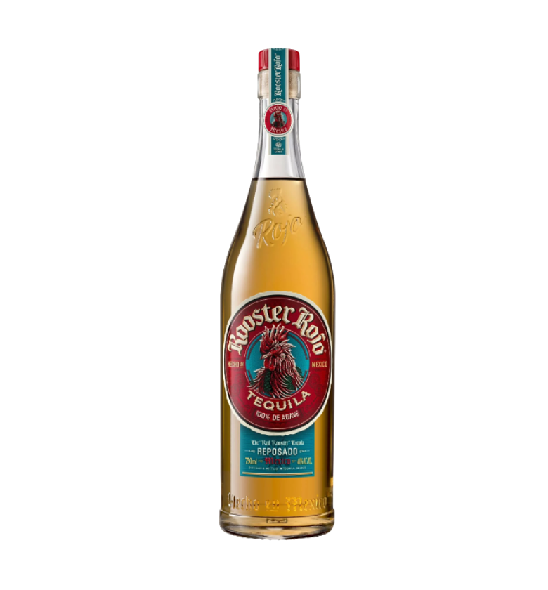 Rooster rojo reposado [700ml] image