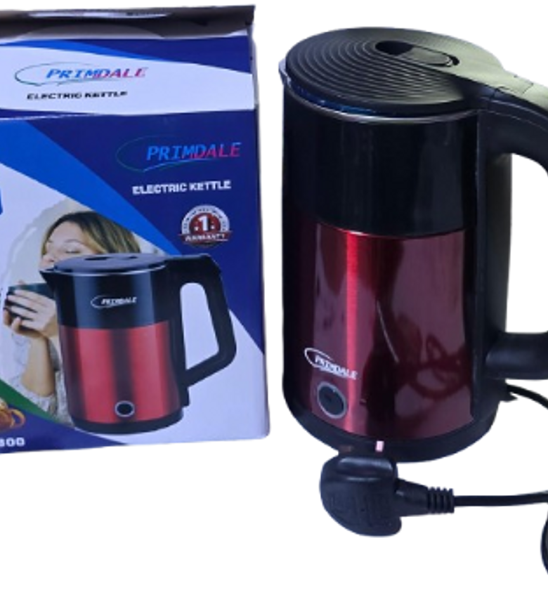 Electric Kettle. Primdale Electric Kettle, 2.3 L image