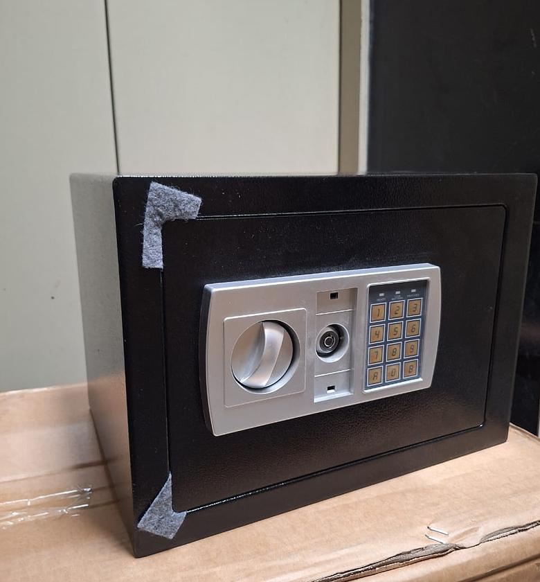  Digital Electronic Safe Box.  image
