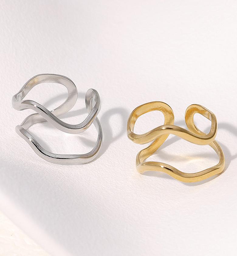 The Tsunami Band Ring image