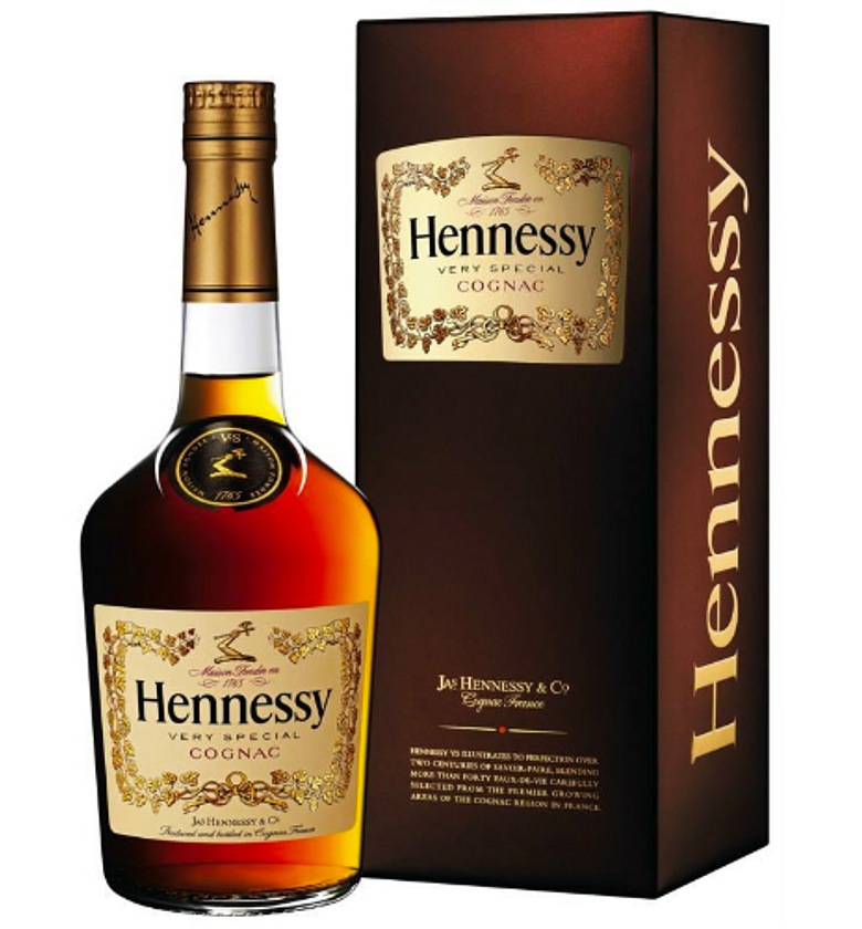 Hennessy VS image
